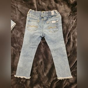24 Month Toddler Skinny Jeans -  7 For All Mankind